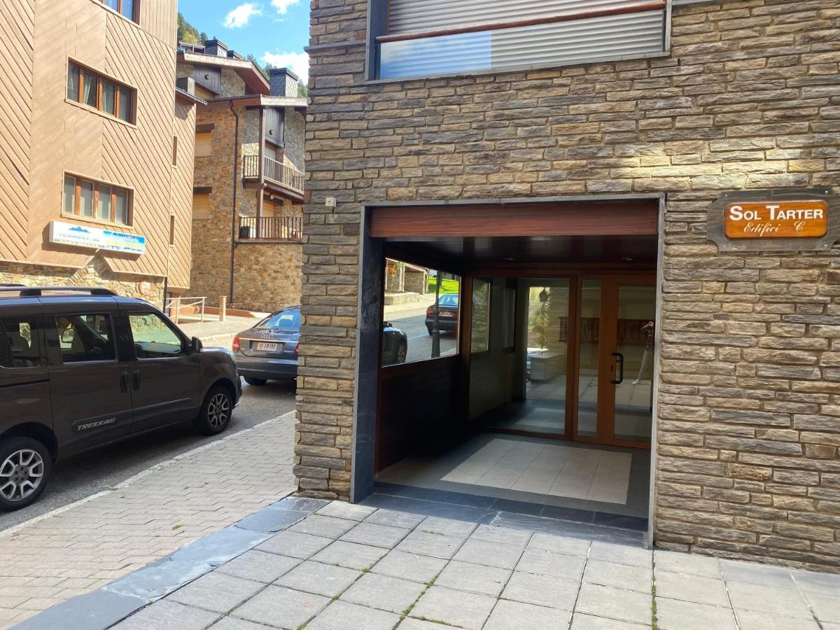 P&C Sol Tarter Apartment El Tarter Exterior photo